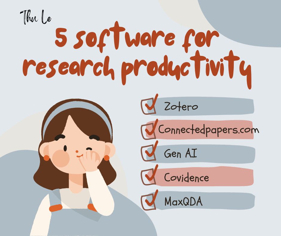 5softwareinresearch