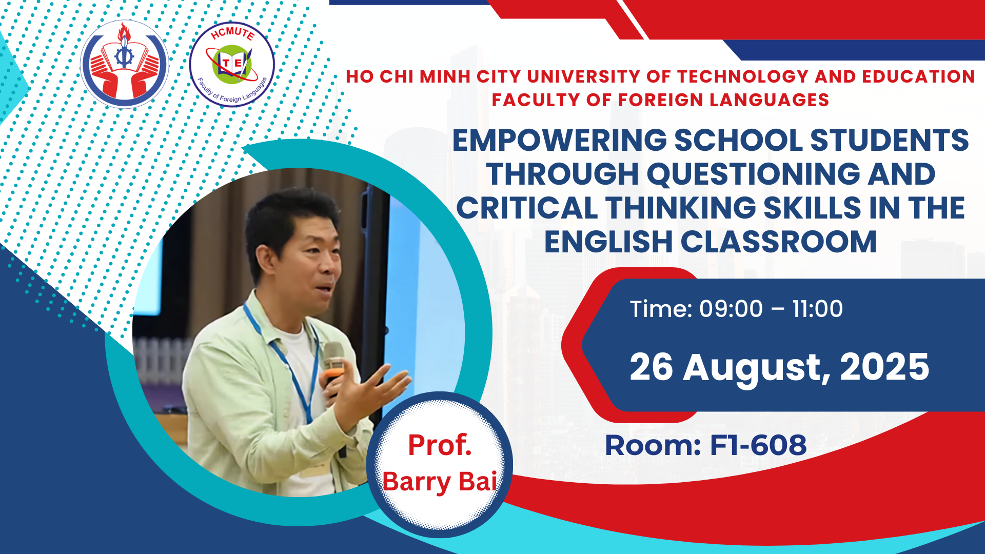 Workshop Poster