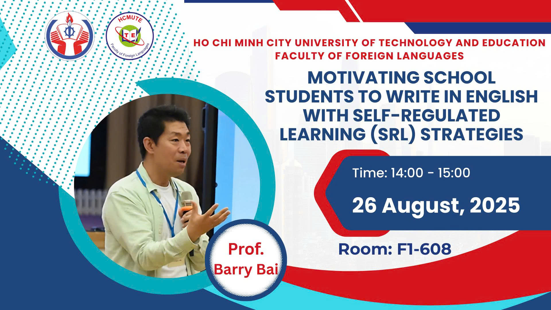 Lecture Poster