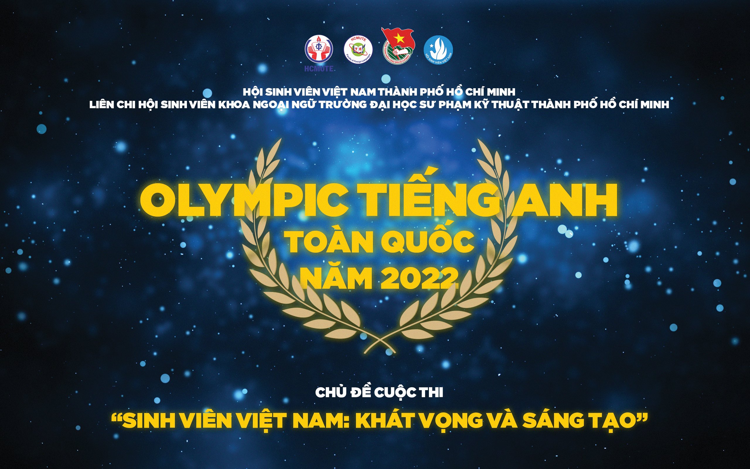 CUỘC THI OLYMPIC TIẾNG ANH CẤP TRƯỜNG 2022
